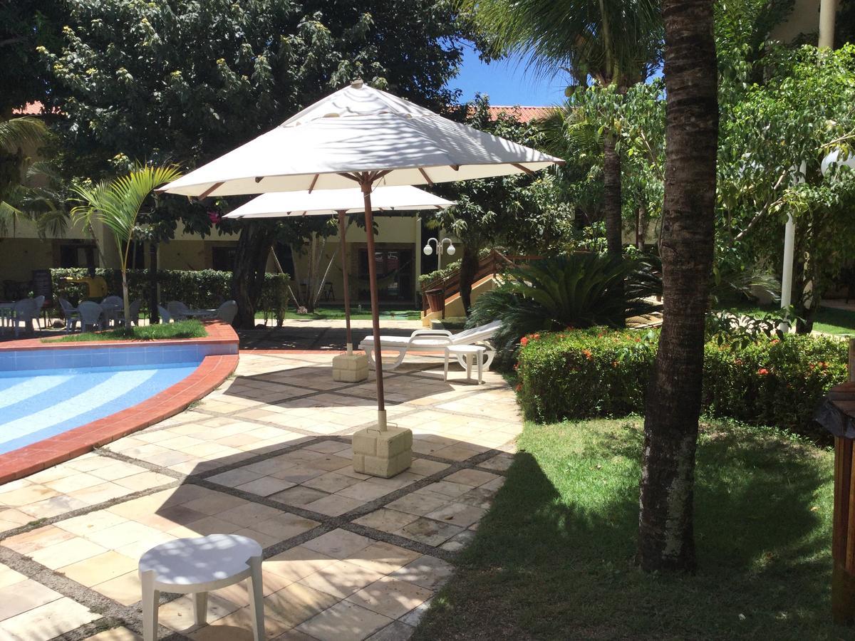 Solar Pipa 195 Praia de Pipa Exterior foto